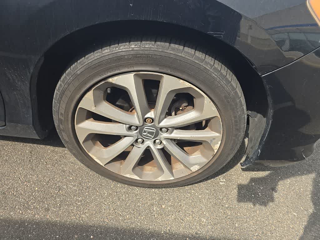 Honda Accord Base 2014