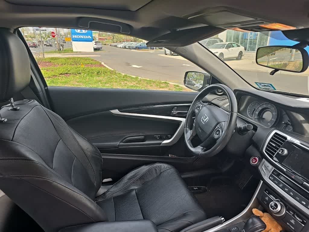 Honda Accord Base 2014