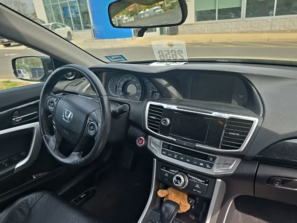 Honda Accord Base 2014