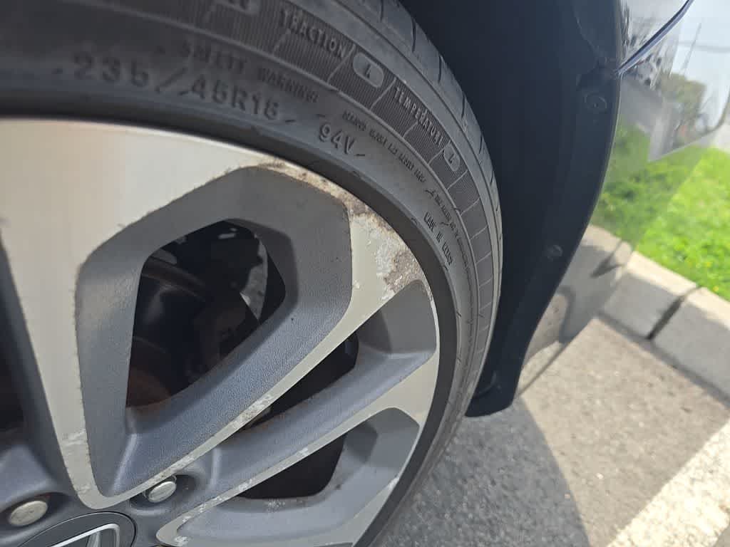 Honda Accord Base 2014