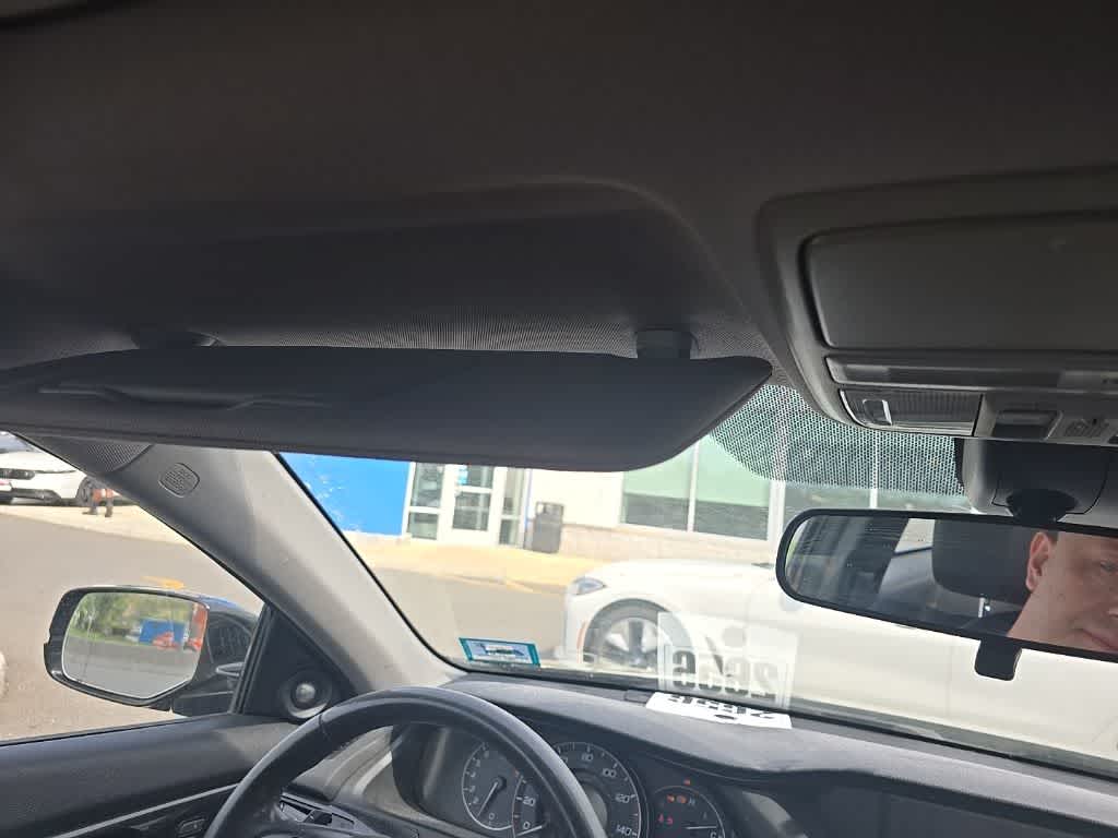 Honda Accord Base 2014