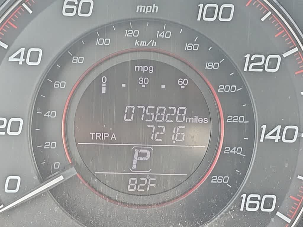 Honda Accord Base 2014