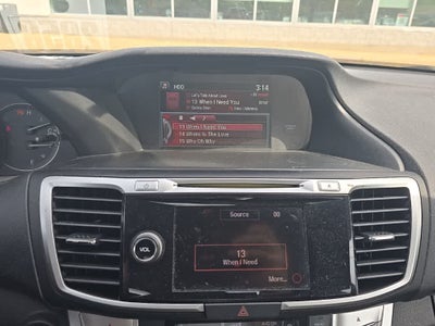 Honda Accord Base 2014