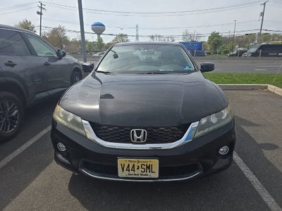 Honda Accord Base 2014