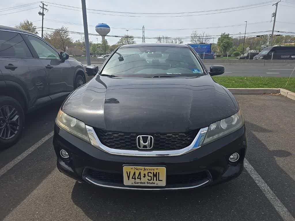 Honda Accord Base 2014
