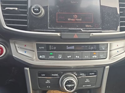 Honda Accord Base 2014