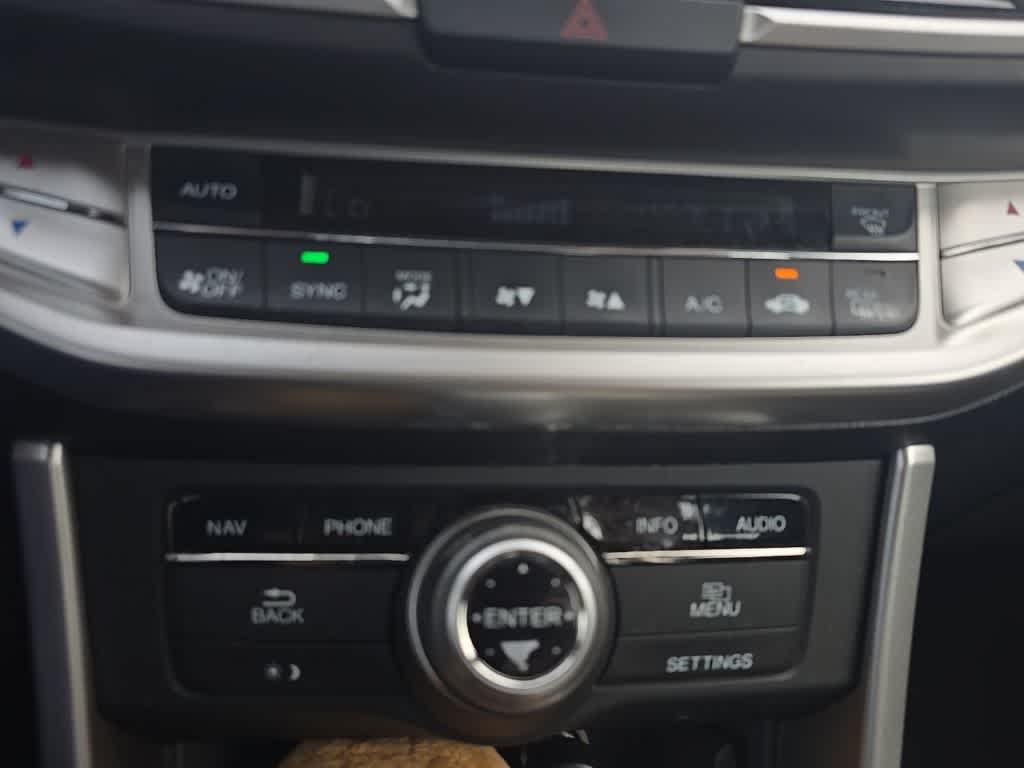 Honda Accord Base 2014