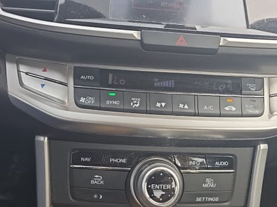 Honda Accord Base 2014