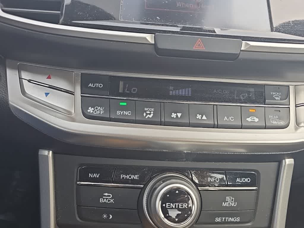 Honda Accord Base 2014