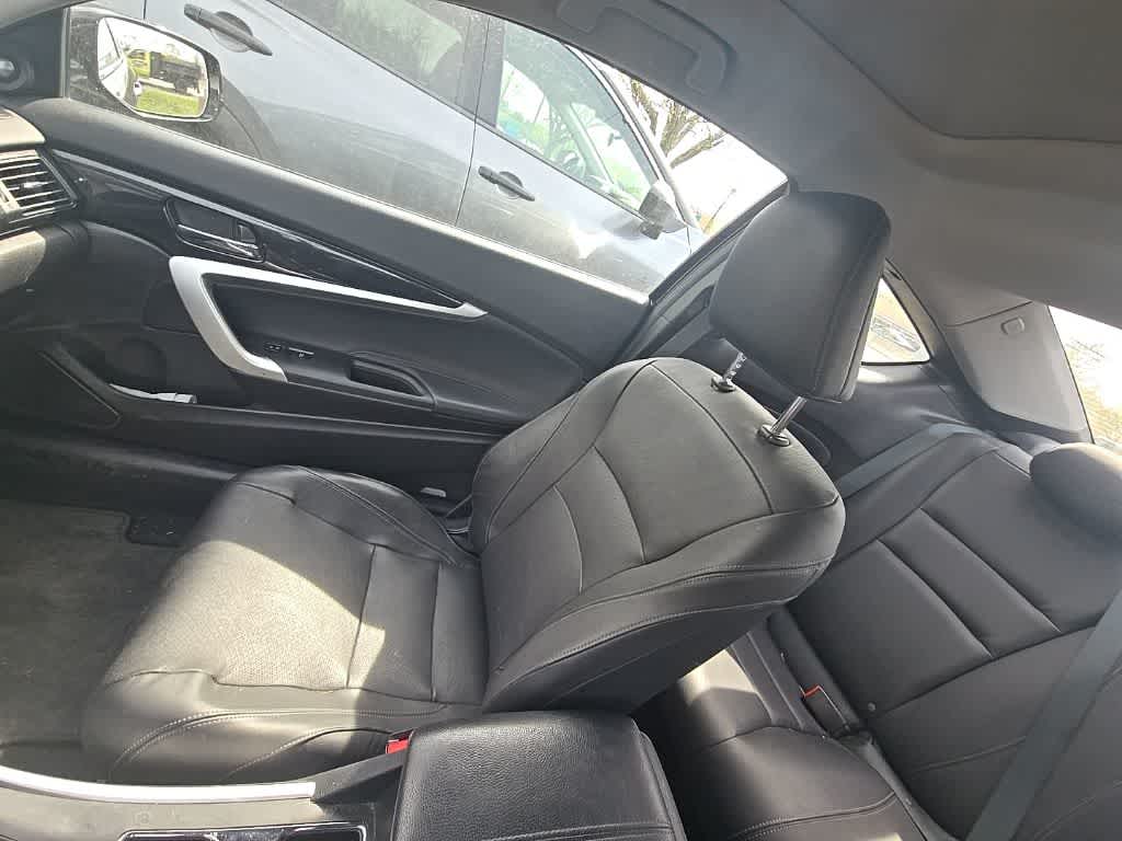 Honda Accord Base 2014