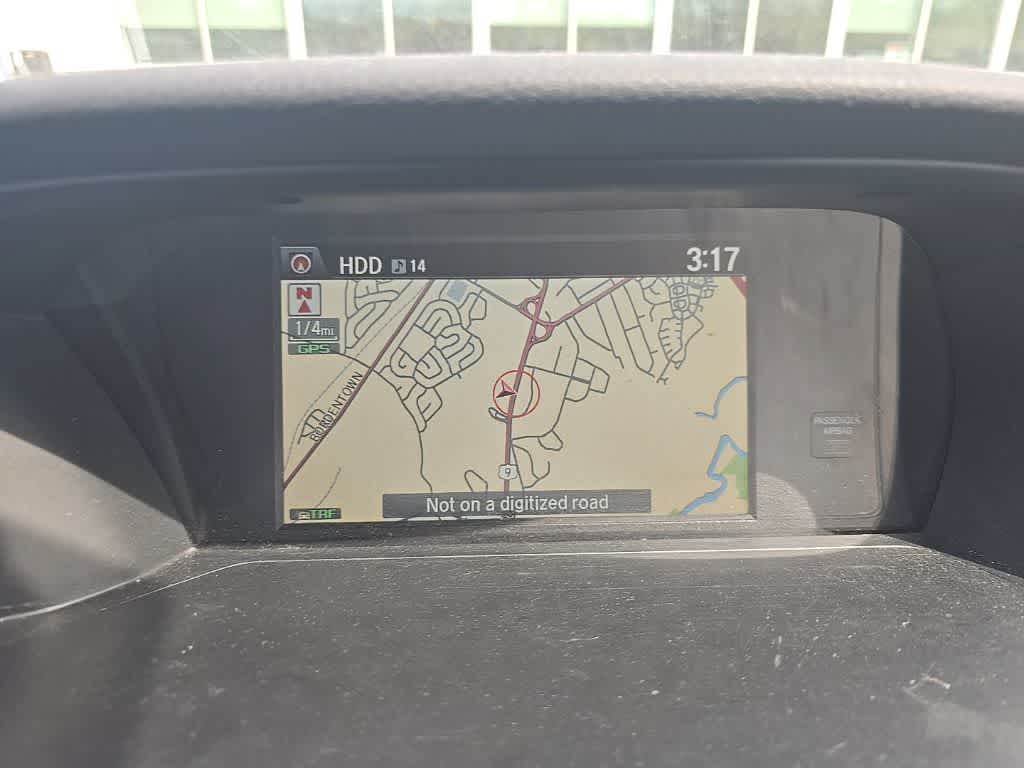 Honda Accord Base 2014