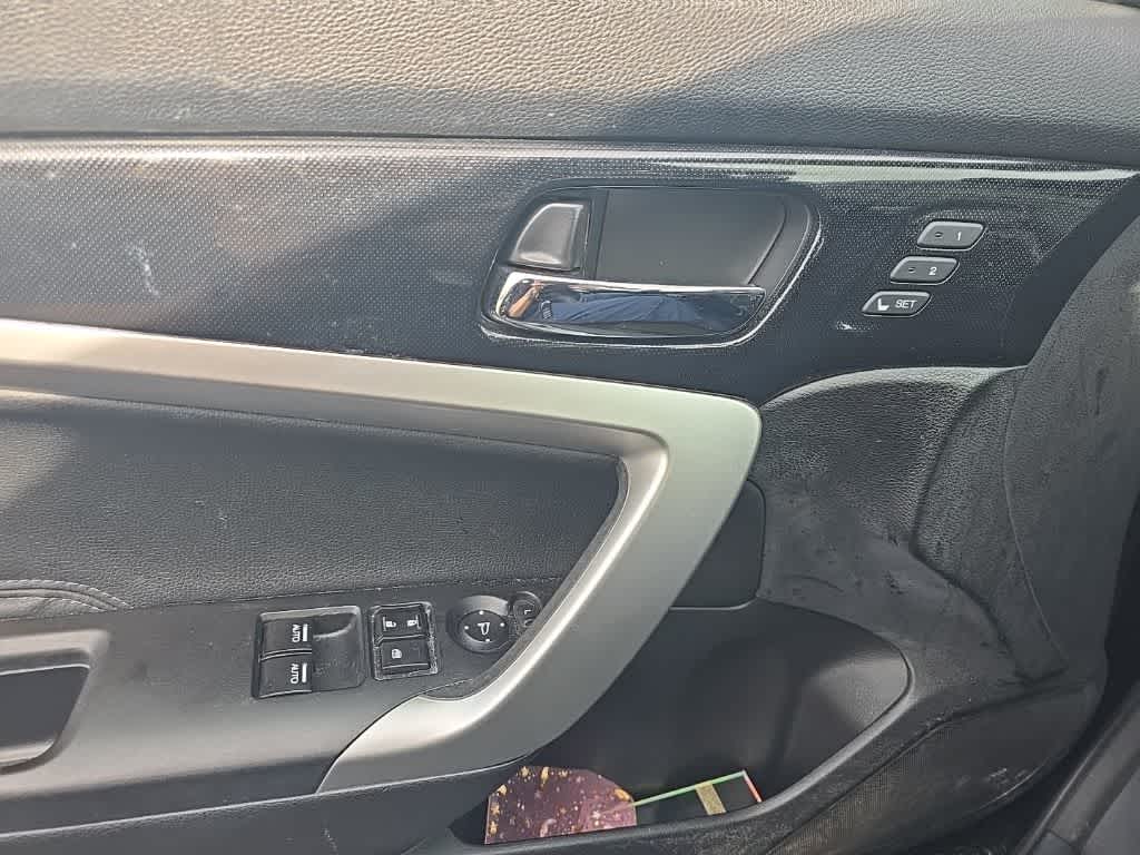 Honda Accord Base 2014