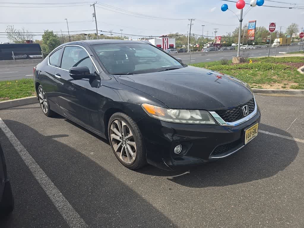 Honda Accord Base 2014