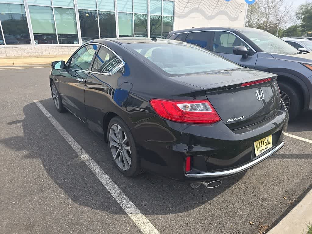 Honda Accord Base 2014
