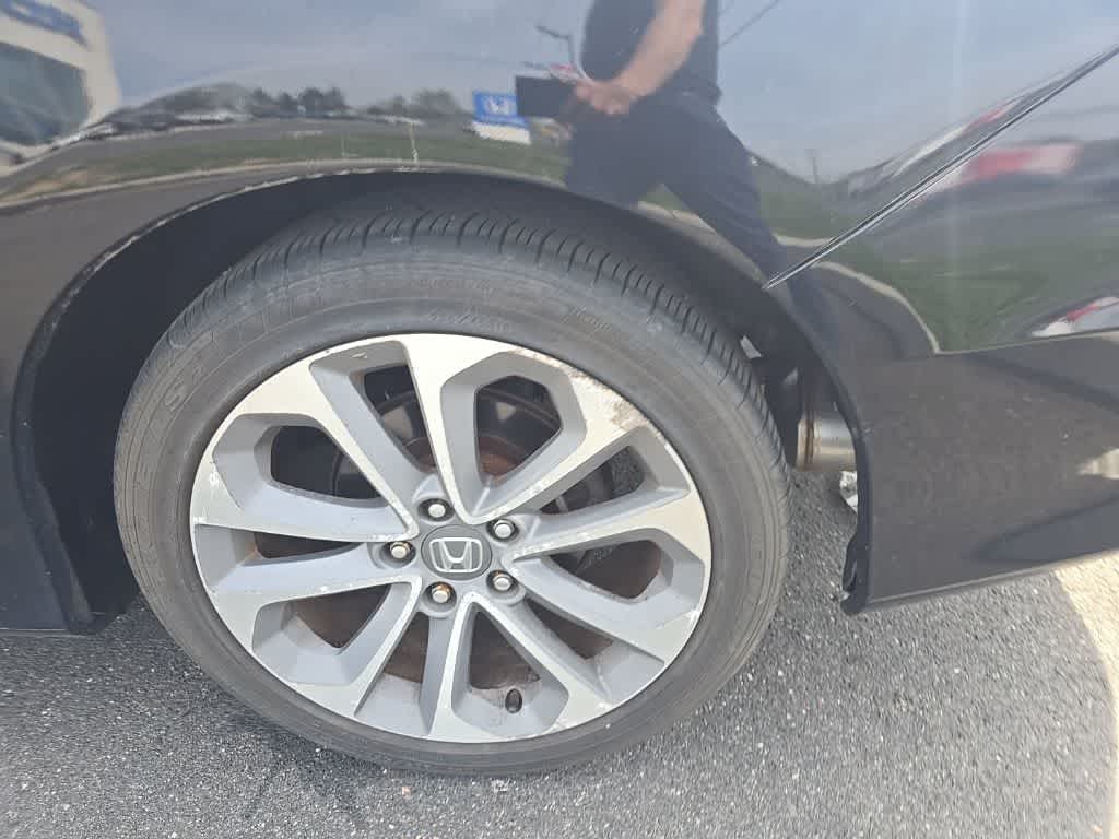 Honda Accord Base 2014