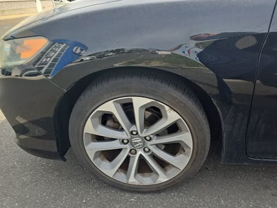 Honda Accord Base 2014