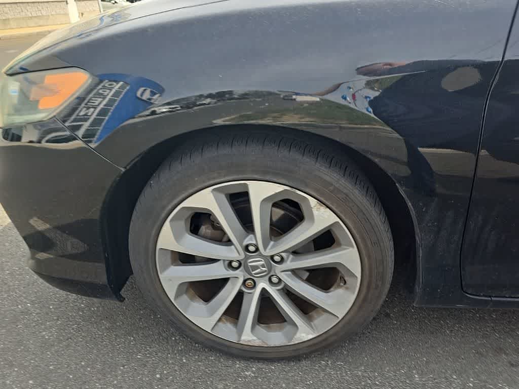 Honda Accord Base 2014