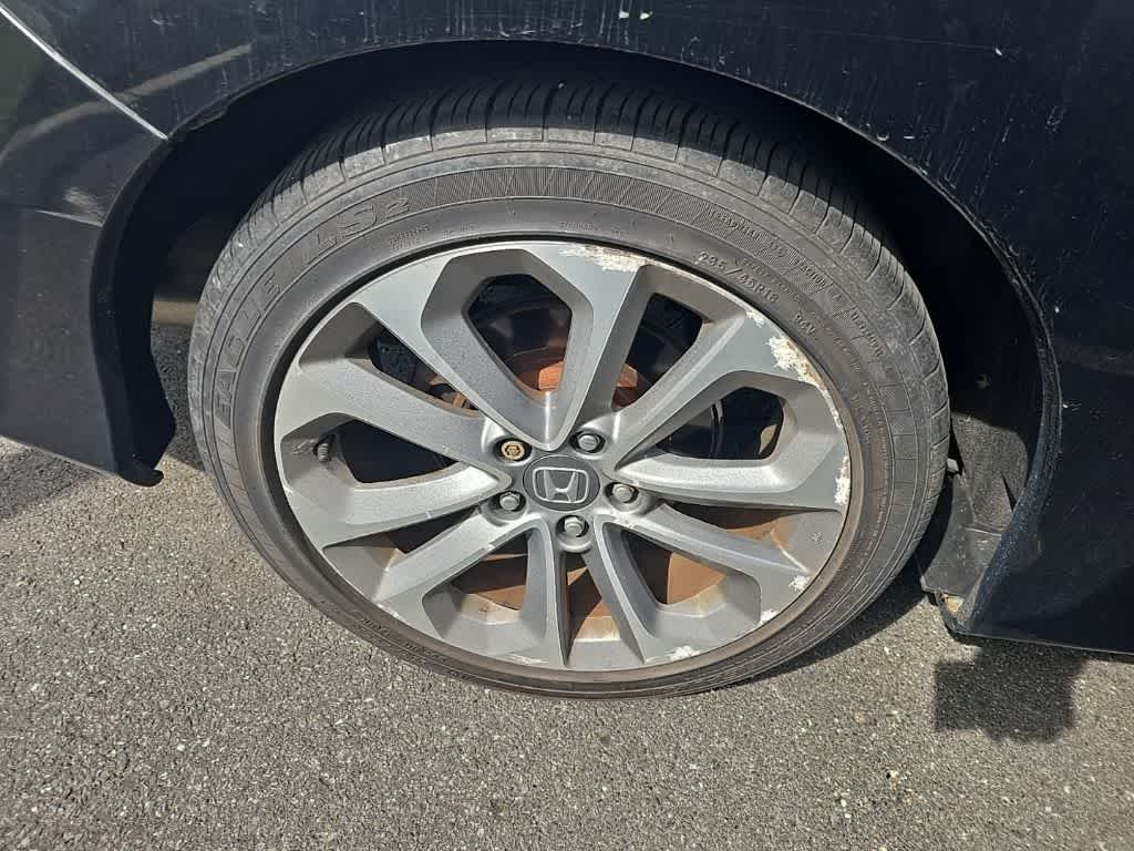 Honda Accord Base 2014