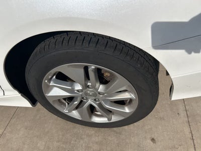 Honda Accord Sedán LX 2020