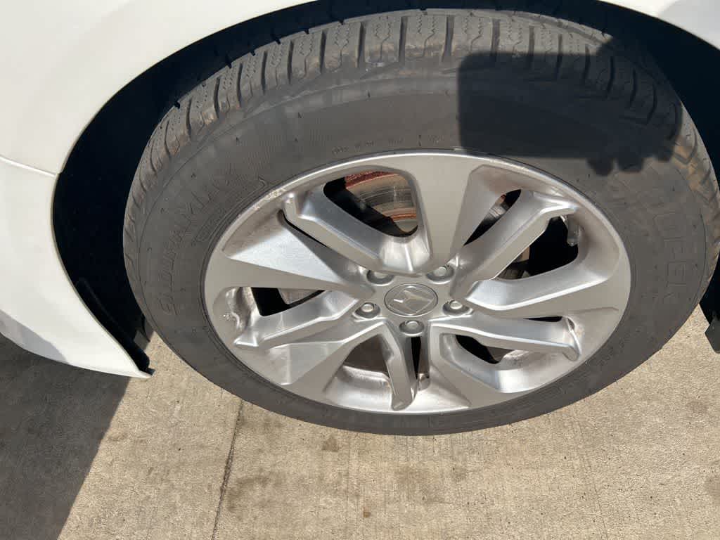 Honda Accord Sedán LX 2020