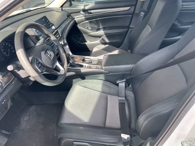 Honda Accord Sedán LX 2020