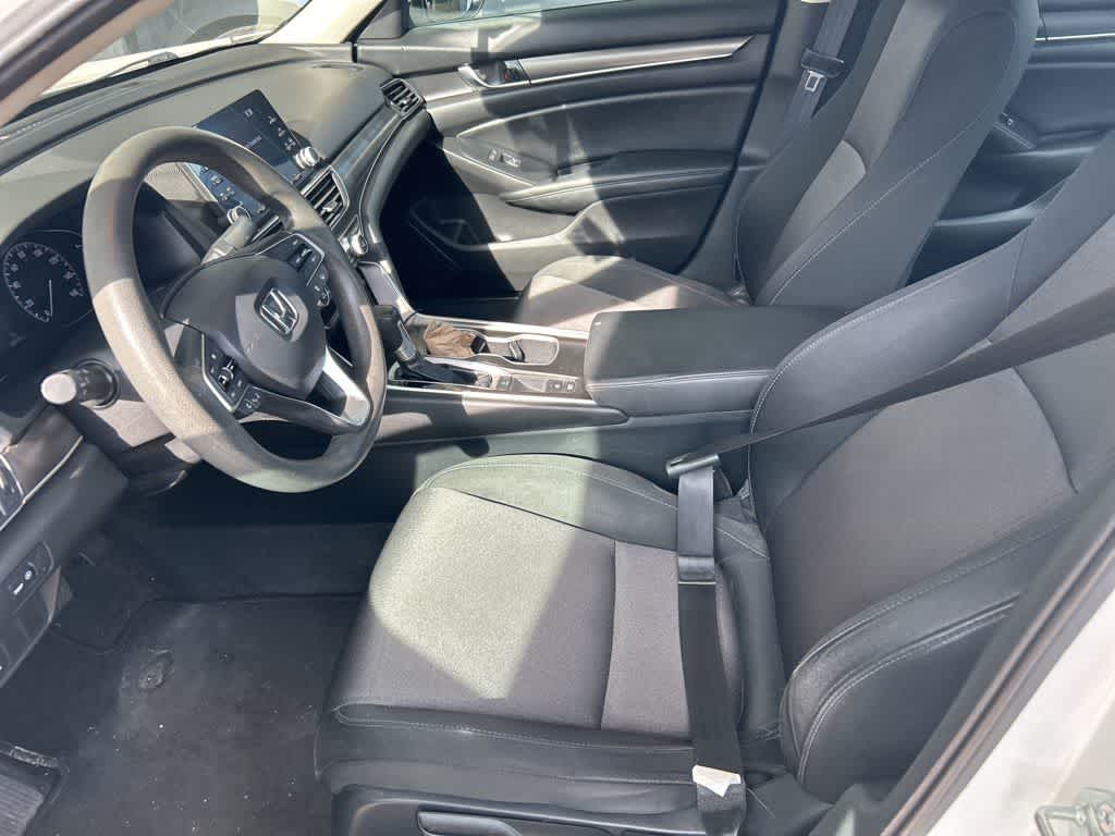 Honda Accord Sedán LX 2020