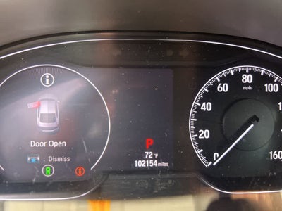 Honda Accord Sedán LX 2020