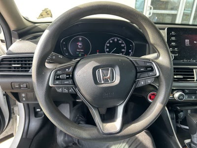 Honda Accord Sedán LX 2020
