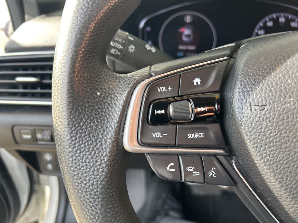 Honda Accord Sedán LX 2020