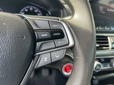 Honda Accord Sedán LX 2020