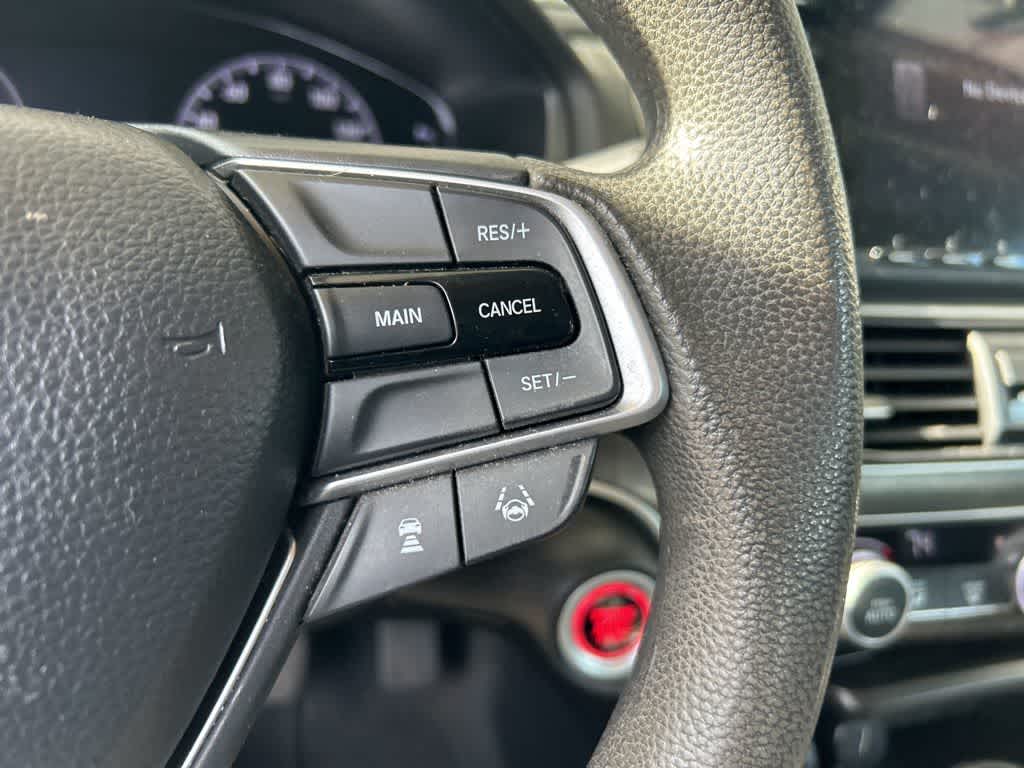 Honda Accord Sedán LX 2020