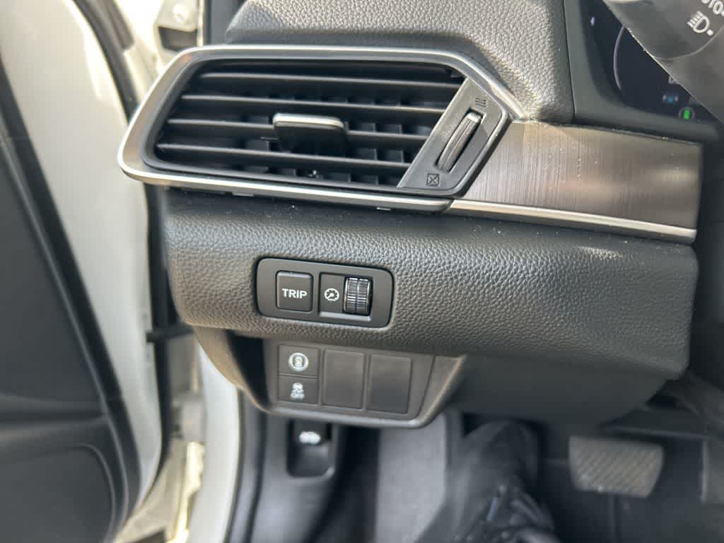 Honda Accord Sedán LX 2020