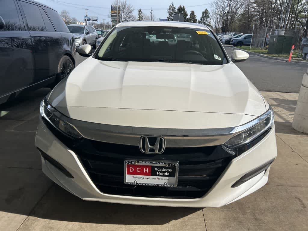 Honda Accord Sedán LX 2020