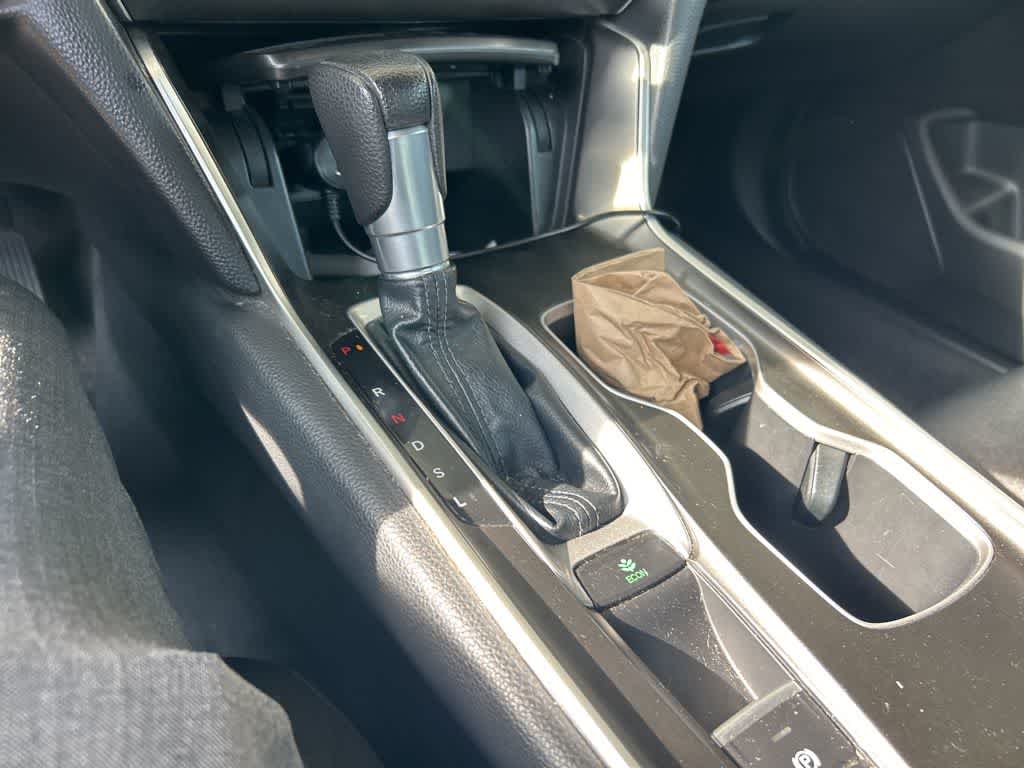 Honda Accord Sedán LX 2020