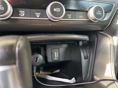 Honda Accord Sedán LX 2020