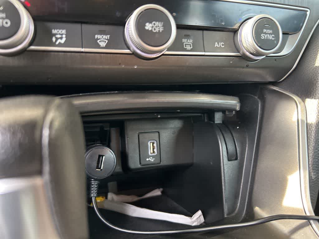 Honda Accord Sedán LX 2020