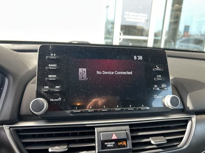 Honda Accord Sedán LX 2020