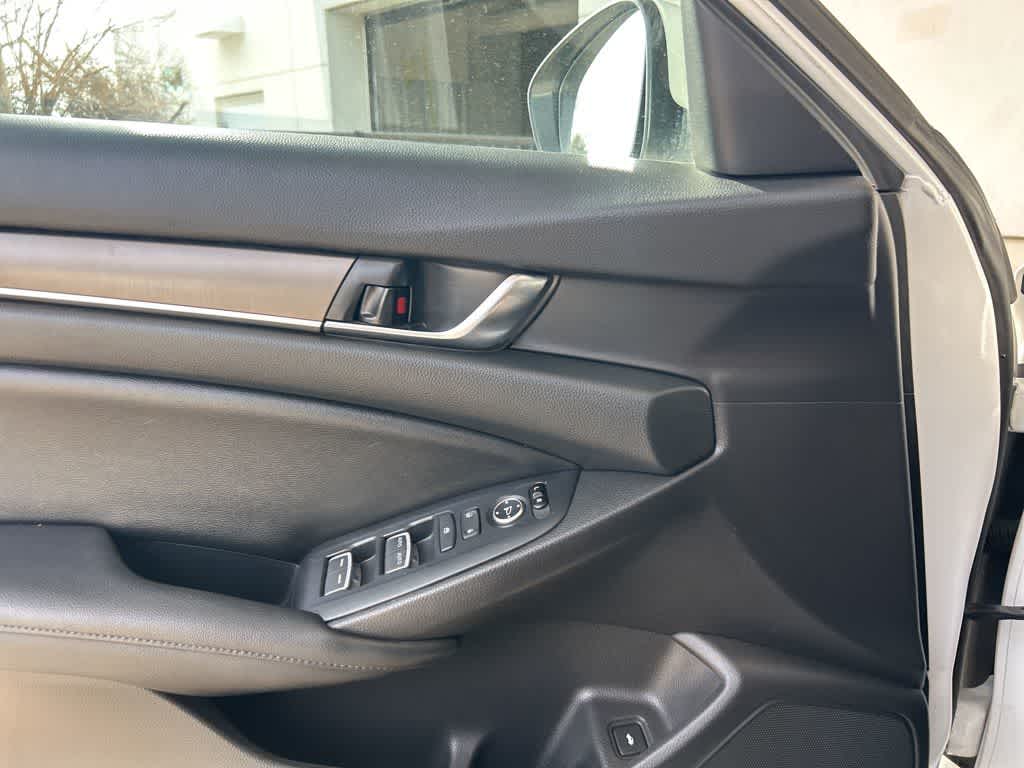 Honda Accord Sedán LX 2020