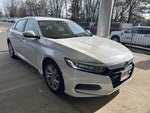 Honda Accord Sedán LX 2020