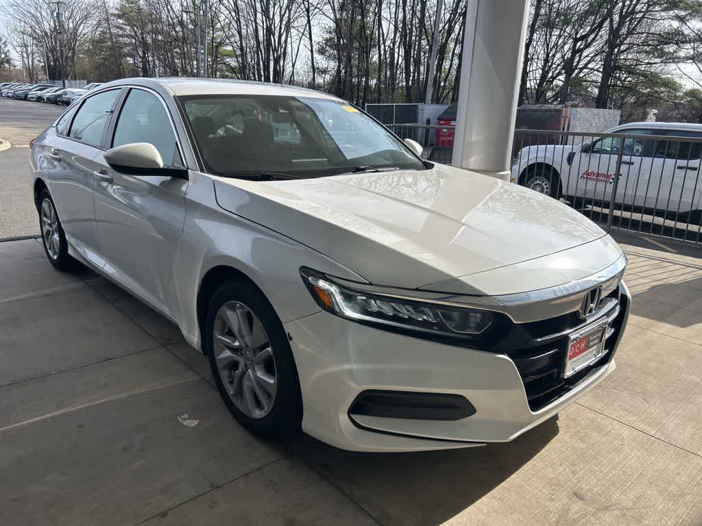 Honda Accord Sedán LX 2020
