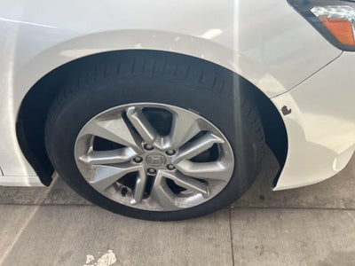 Honda Accord Sedán LX 2020