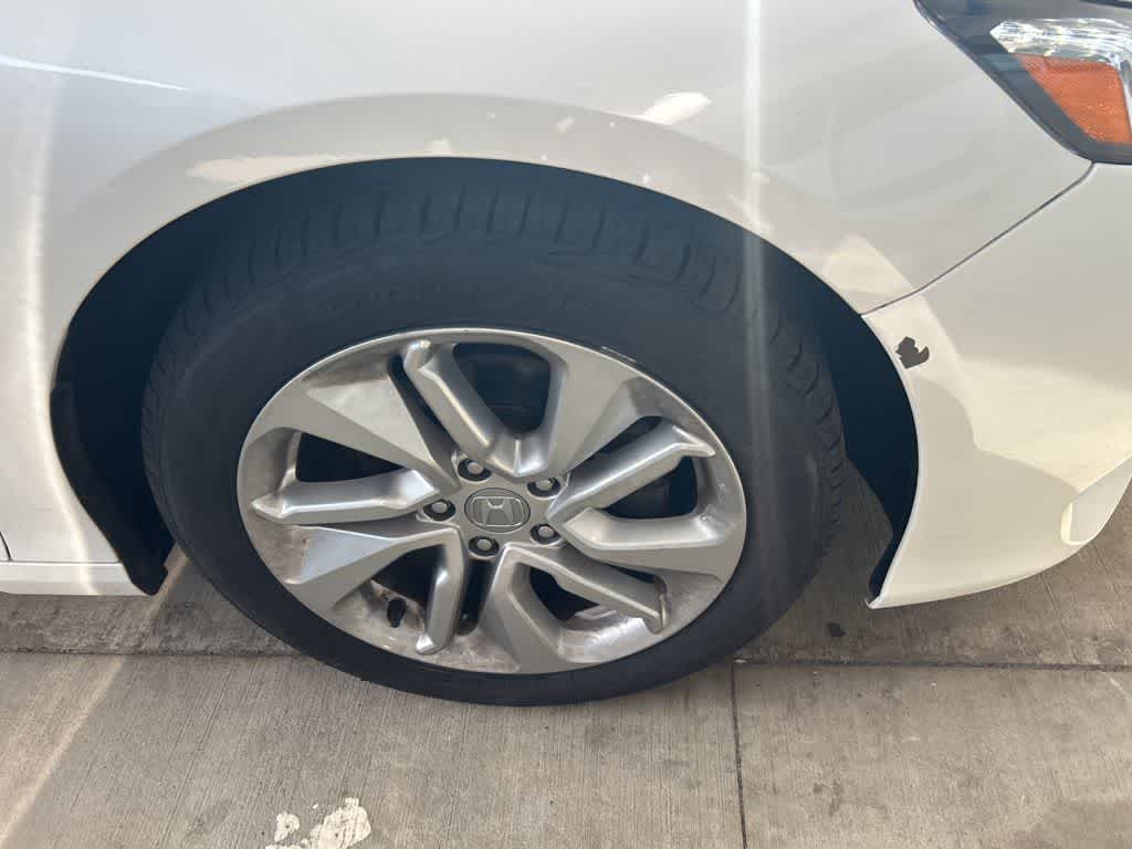 Honda Accord Sedán LX 2020