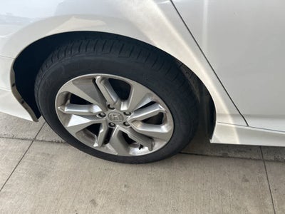 Honda Accord Sedán LX 2020