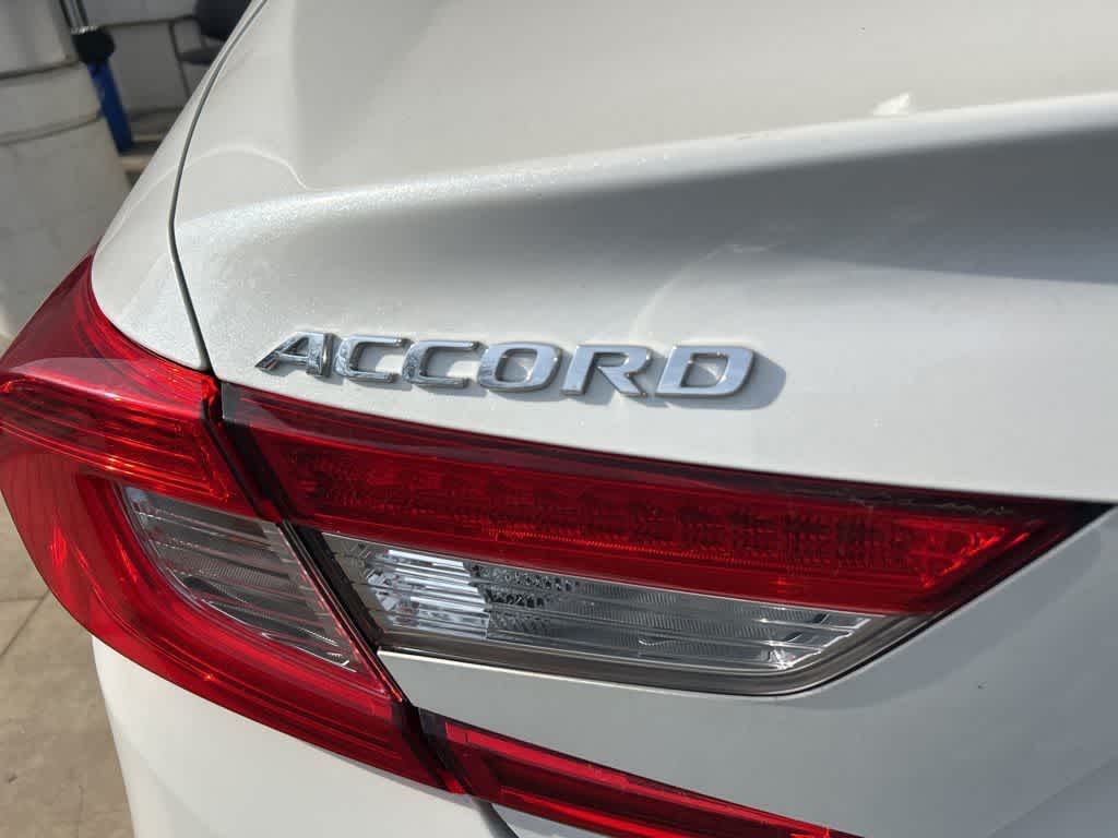 Honda Accord Sedán LX 2020