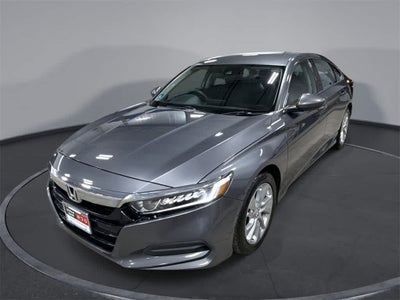 Honda Accord Sedán LX 1.5T 2018