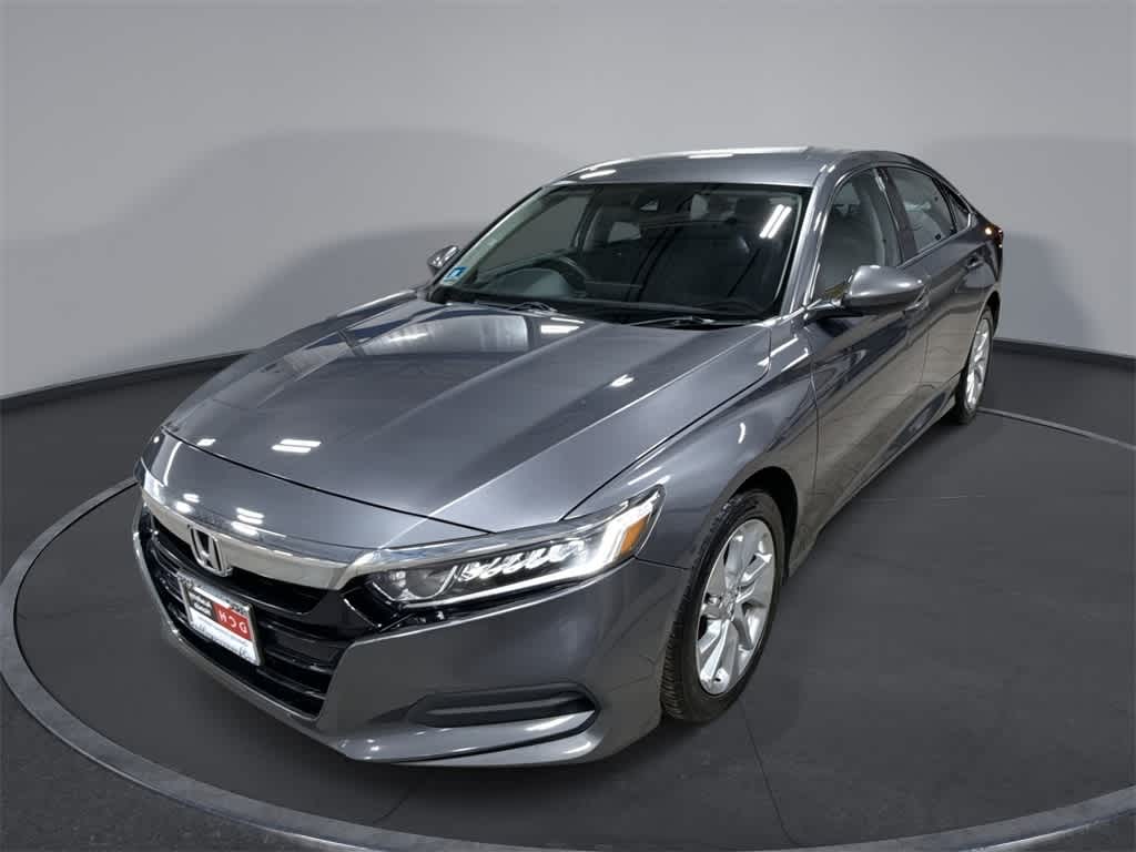 Honda Accord Sedán LX 1.5T 2018