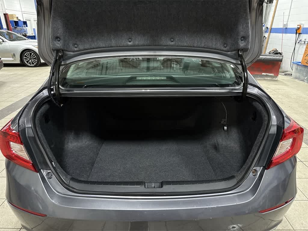 Honda Accord Sedán LX 1.5T 2018