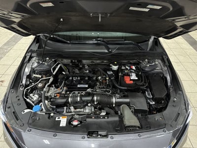 Honda Accord Sedán LX 1.5T 2018
