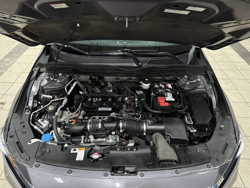 Honda Accord Sedán LX 1.5T 2018