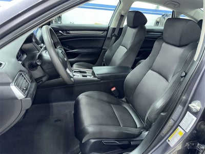 Honda Accord Sedán LX 1.5T 2018